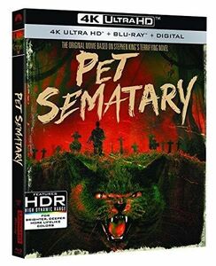 Pet Sematary (30th Anniversary Edition)