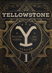 Yellowstone: Season 1 (Dutton Legacy) , Kevin Costner