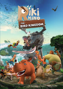 Riki Rhino: The Bird Kingdom