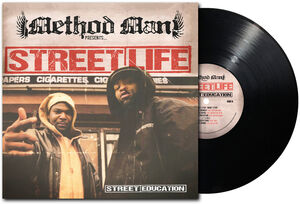 Street Education 20th Anniversary Edition [Import] , Method Man
