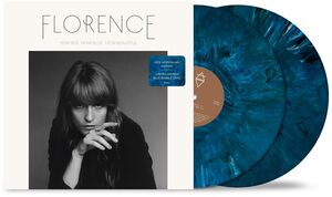 How Big, How Blue, How Beautiful (10th Anniv.)  [Blue Marble 2 LP] , Florence + the Machine