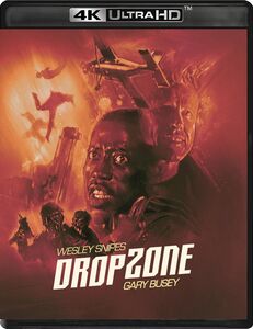 Drop Zone , Wesley Snipes