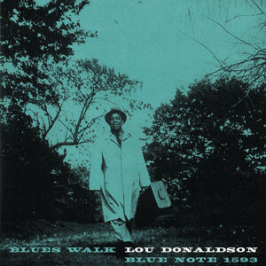 Blues Walk - UHQCD [Import] , Lou Donaldson