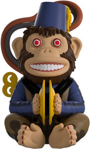 Youtooz - Call of Duty - Monkey Bomb Vinyl Figure