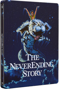 The Neverending Story (Steelbook) [Import]