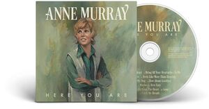 Here You Are , Anne Murray