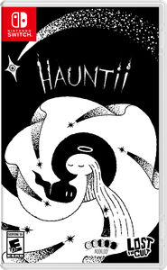 Hauntii for Nintendo Switch 