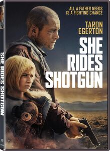 She Rides Shotgun , John Carroll Lynch