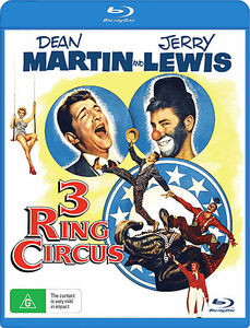 3 Ring Circus [Import] , Dean Martin