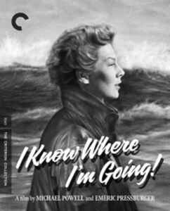 I Know Where I'm Going (Criterion Collection) , Wendy Hiller