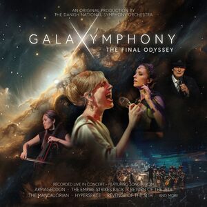 Galaxymphony - The Final Odyssey , Danish National Symphony Orchestra