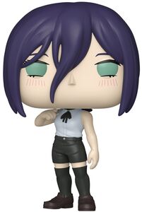 Funko POP! Anime: Chainsaw Man: Reze - Reze (Styles May Vary) 