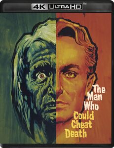 The Man Who Could Cheat Death , Anton Diffring