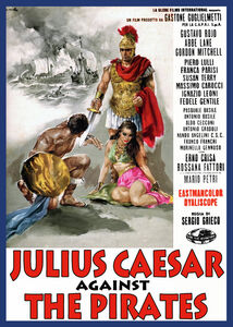 Julius Caesar Against The Pirates , Gordon Mitchell
