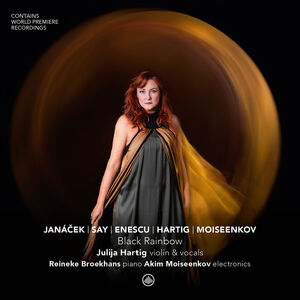 Black Rainbow , Julija Hartig