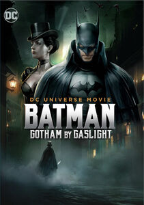 DCU: Batman: Gotham by Gaslight