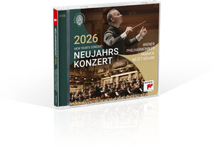 Neujahrskonzert 2026 / New Year's Concert 2026 , Yannick