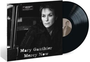 Mercy Now , Mary Gauthier