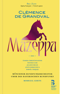 Clemence de Grandval: Mazeppa , Munchner Rundfunkorchester
