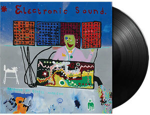 Electronic Sound , George Harrison