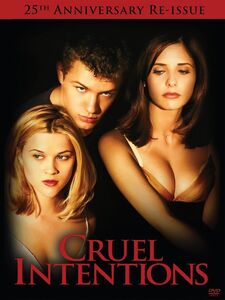 Cruel Intentions , Sarah Michelle Gellar