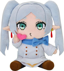 Frieren: Beyond Journey's End - Plushie - Frieren Blow Kiss Version
