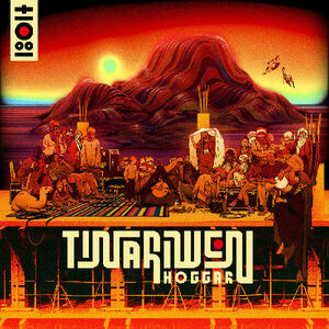 Hoggar (WHITE VINYL) , Tinariwen
