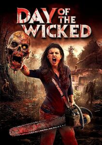 Day of the Wicked , Chelsea Shaeffer
