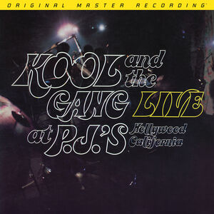 Live At P.J.'s , Kool & the Gang