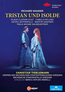 Tristan und Isolde , Camilla Nylund