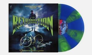 Retribution (1987)(Original Soundtrack) , Alan Howarth