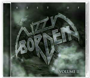 The Best of Lizzy Borden Vol 2 , Lizzy Borden
