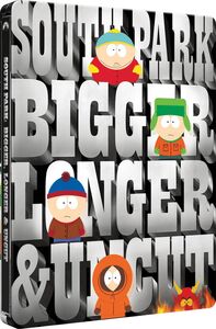 South Park: Bigger, Longer & Uncut (Steelbook) , Trey Parker