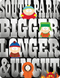 South Park: Bigger, Longer & Uncut (Steelbook) , Trey Parker
