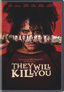 They Will Kill You , Patricia Arquette