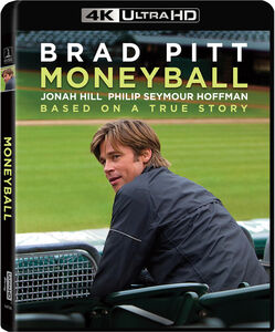 Moneyball , Brad Pitt