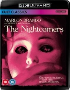 The Nightcomers [Import] , Marlon Brando