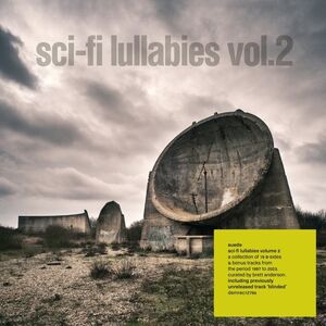 Sci Fi Lullabies Volume 2 - 140-Gram Black Vinyl [Import] , Suede
