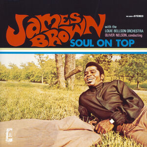 Soul On Top - SHM-SACD-Paper Sleeve [Import] , James Brown