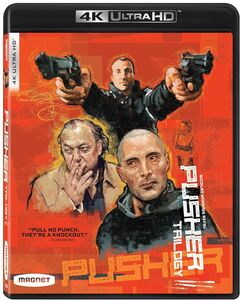 Pusher Trilogy , Kim Bodnia