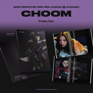 BABYMONSTER, Choom / Choom