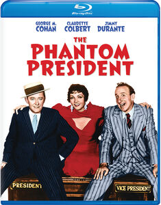 The Phantom President , Claudette Colbert