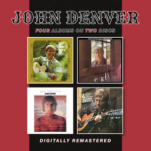 Rhymes & Reasons /  Take Me To Tomorrow /  Whose Garden Was This Poems, Prayers & Promises [Import] , John Denver