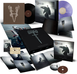 Ghosts of Europa , Mortiis