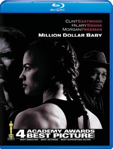 Million Dollar Baby , Clint Eastwood
