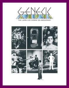 Genesis: The Lamb Lies Down on Broadway , Genesis