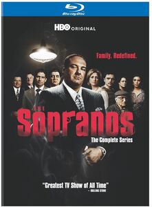 The Sopranos: The Complete Series , Edie Falco
