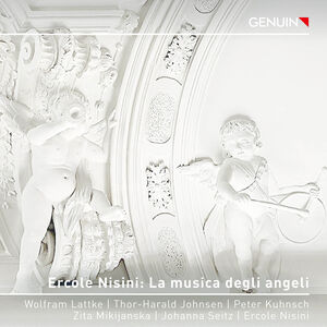 Ercole Nisini: La musica degli angeli , Wolfram Lattke