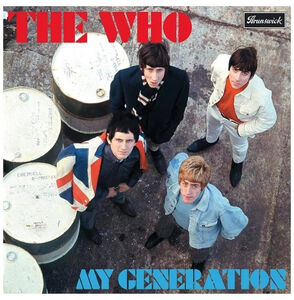 My Generation , The Who