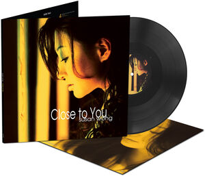 Close to You - 25th Anniversary Remastered - 180G One-Step Pressing LP , Susan Wong